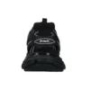 Track Sneakers ”Black White” 542023W3AC11090