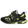 Track Sneakers ”Black Yellow” 542023W3AC61175