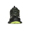 Track Sneakers ”Black Yellow” 542023W3AC61175
