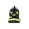 Track Sneakers ”Black Yellow” 542023W3AC61175