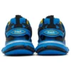 Track Sneakers ”Blue Black” 212342M237050