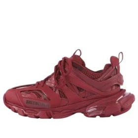 Track Sneakers ”Burgundy” 542436W2LA15504