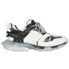 Track Sneakers ”Clear Sole – Vit Svart” 647741W3BZ29010