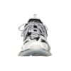 Track Sneakers ”Clear Sole – Vit Svart” 647741W3BZ29010