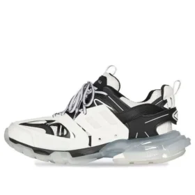 Track-sneakers ”Clear Sole – White Black” 647742W3BZ29010