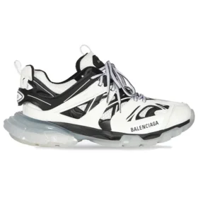 Track-sneakers ”Clear Sole – White Black” 647742W3BZ29010