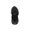 Track Sneakers ”Fake Fur Black” 668555W3CQ11000