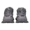 Track Sneakers ”Fake Fur Grey” 668556W3CQ11800