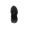 Track Sneakers ”Faux Fur Black” 668556W3CQ11000