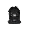 Track Sneakers ”Faux Fur Black” 668556W3CQ11000