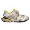 Track Sneakers ”Gul Vit Beige” 542436W3SU61297