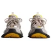 Track Sneakers ”Gul Vit Beige” 542436W3SU61297