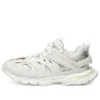 Track Sneakers med återvunnen sula ”Ljusgrå mesh och nylon” 542023W3FE39000