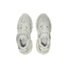Track Sneakers med återvunnen sula ”Ljusgrå mesh och nylon” 542023W3FE39000