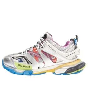 Track Sneakers ”Metal Multi-Color” 542436W2FSA8123