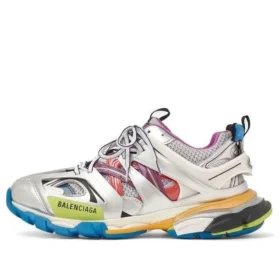 Track Sneakers ”Metallic Multi” 542023W2FSA8123