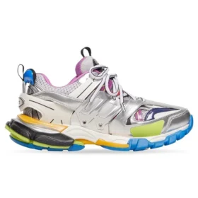 Track Sneakers ”Metallic Multi” 542023W2FSA8123