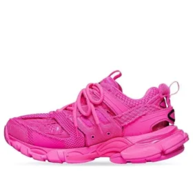 Track Sneakers ”Pink” 542436W3RD25810