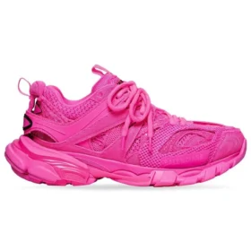 Track Sneakers ”Pink” 542436W3RD25810