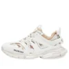 Track Sneakers ”White Beige” 542023W3AC49062