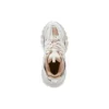 Track Sneakers ”White Beige” 542023W3AC49062