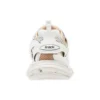Track Sneakers ”White Beige” 542023W3AC49062