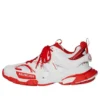 Track Sneakers ”White Red” 542023W3AC16690