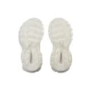 Track Sock-sneakers ”Vit och svart stickad och nylon” 736330W3SKC9010