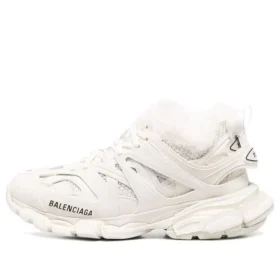Track Trainer ”Fake Fur Egg Shell” 668555W3CQ19700
