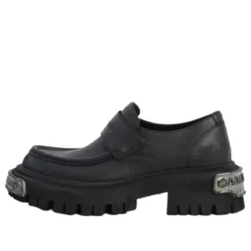 Tractor Loafers ”Svart” 825735WBSA81010