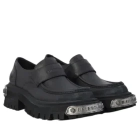 Tractor Loafers ”Svart” 825735WBSA81010