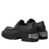 Tractor Loafers ”Svart” 825735WBSA81010