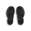 Tractor Loafers ”Svart slätt kalvskinn” 760433WA8E91000