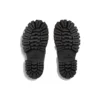 Tractor Loafers ”Svart slätt kalvskinn” 760439WA8E91000