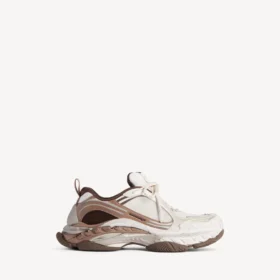 Triple S.2-sneakers för dam i brunt/beige