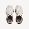 Triple S.2-sneakers för dam i brunt/beige