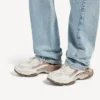 Triple S.2-sneakers för dam i brunt/beige