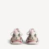 Triple S.2-sneakers för dam i lila med färgövergång Triple S.2-sneakers för dam i lila med färgövergång