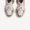 Triple S.2-sneakers för dam i lila med färgövergång Triple S.2-sneakers för dam i lila med färgövergång