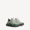 Triple S.2-Sneakers för herr i grått/grönt Triple S.2-Sneakers för herr i grått/grönt