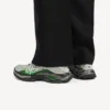 Triple S.2-Sneakers för herr i grått/grönt Triple S.2-Sneakers för herr i grått/grönt