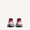 Triple S.2-sneakers för herr i grått/rött/vitt