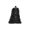 Triple S Allover Logo ”Black Multi” 536737W2FA81083