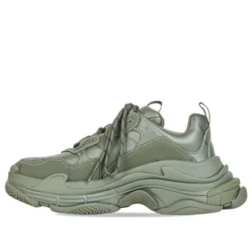 Triple S ”Allover Logo – mörkgrön” 536737W2FA13510