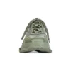 Triple S ”Allover Logo – mörkgrön” 536737W2FA13510