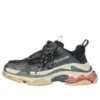 Triple S ”Black” 524037W3CS11061