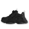 Triple S ”Black Rhinestones” 524039W2TST1000