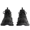 Triple S ”Black Rhinestones” 524039W2TST1000