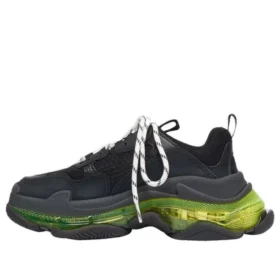 Triple S ”Black Yellow Fluo” 544351W09ON1047