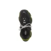 Triple S ”Black Yellow Fluo” 544351W09ON1047